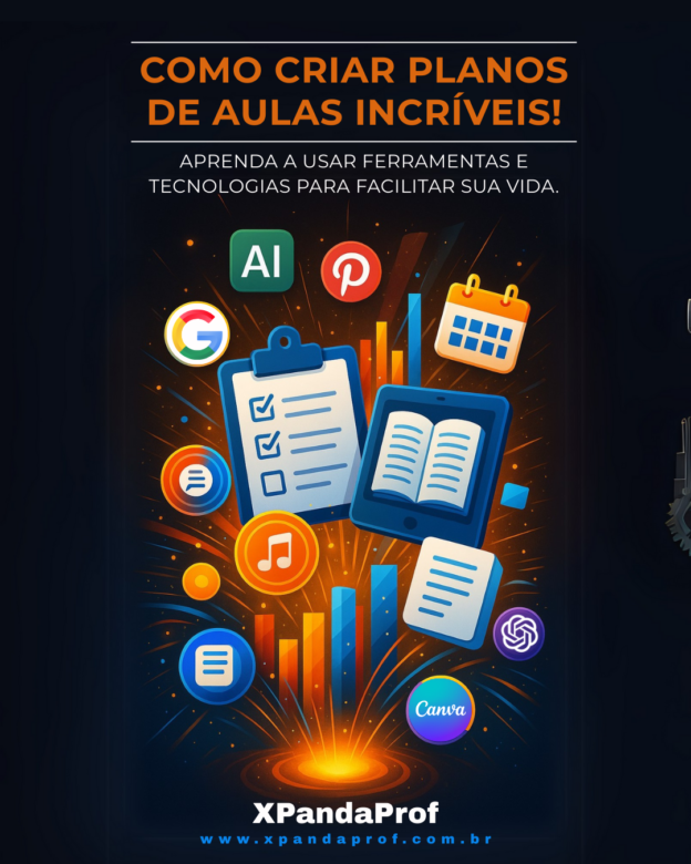 COMO CRIAR PLANOS DE AULAS INCRÍVEIS!